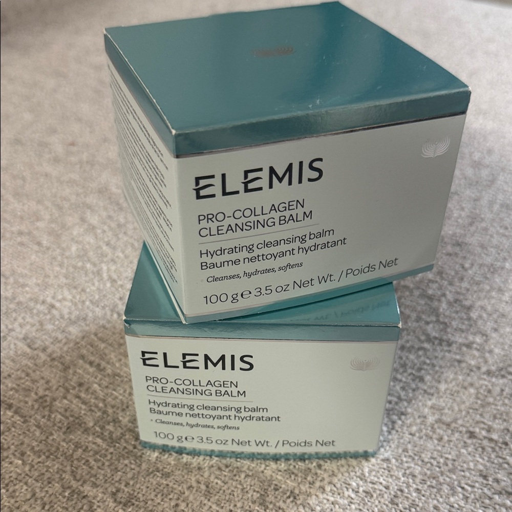 2 ELEMIS Pro-Collagen Cleansing Balm .